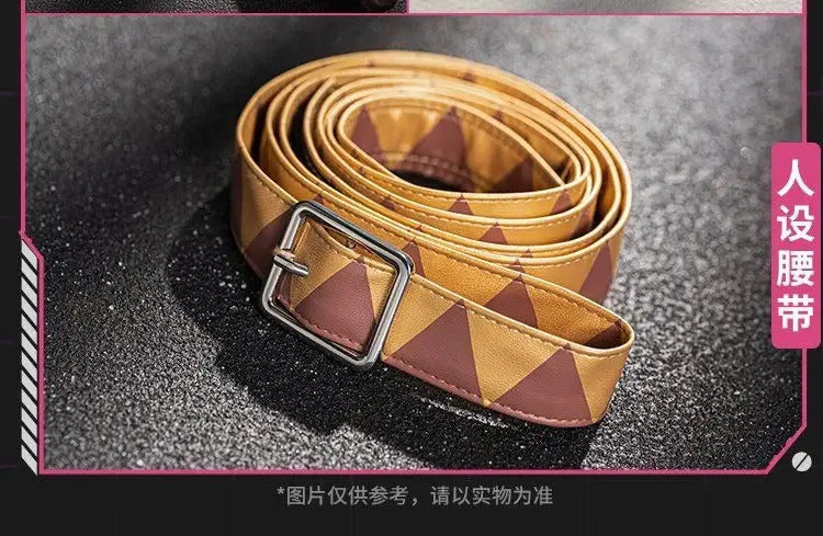 Miku cosplay costume Halloween carnival new top dress socks props wig set men women Chinese style Miku uniform