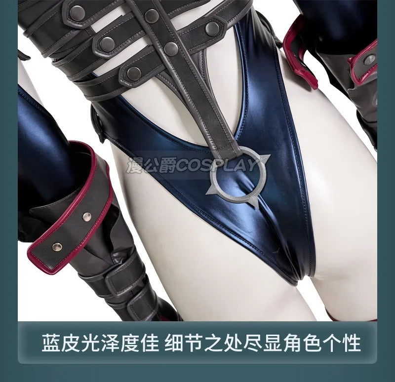 Invisible Woman Malice Cosplay Costume Uniform Halloween Carnival Party Christmas Play Role Clothes Clothing for Women