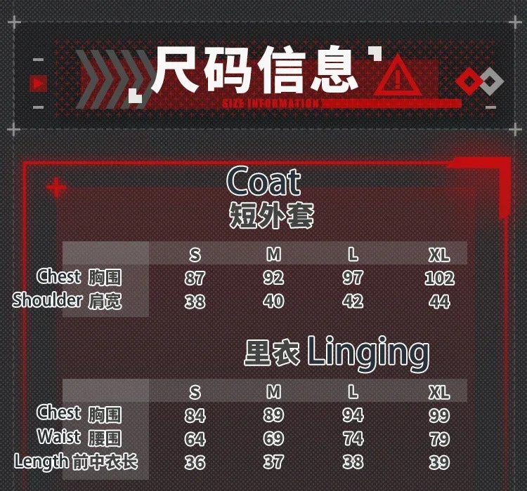 Game Arknights Wiš'adel Cosplay Costume W Supernova Uniform Halloween Carnival Party Christmas Play Role Clothes Clothing