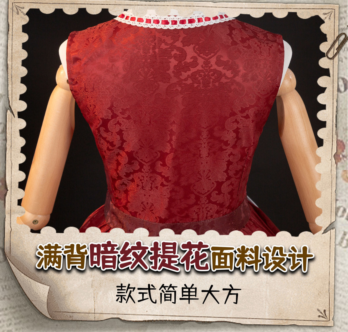 Identity V Cosplay Alice Derose Little Girl Dress Alice Cos Game Anime Party Uniform Hallowen Play Role Clothes Halloween Cosplay