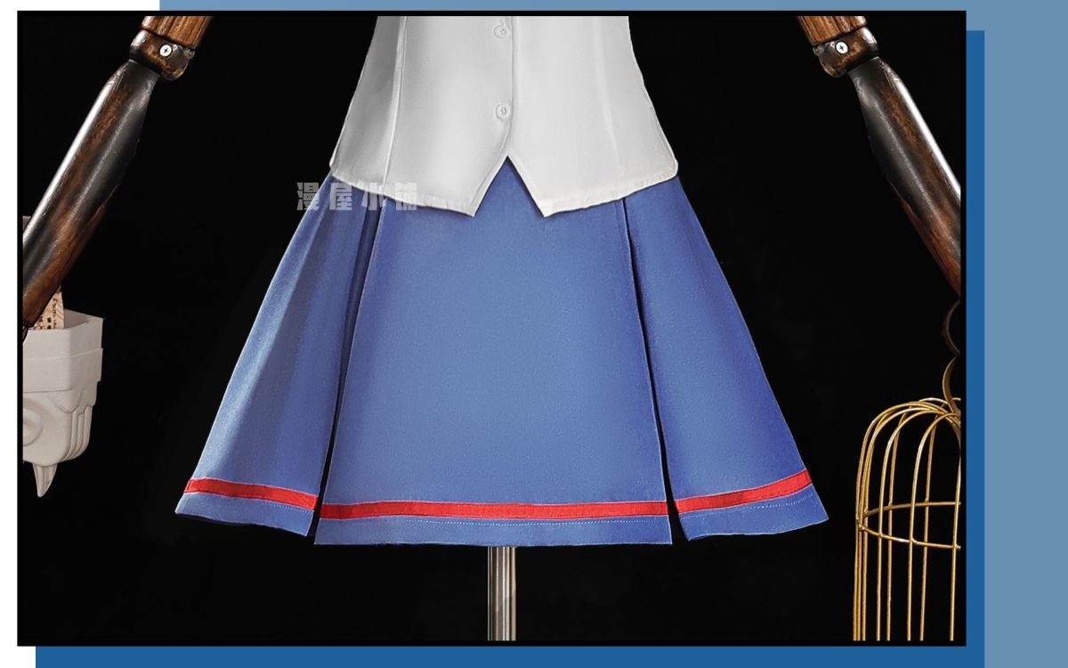 Anime Card Captor Sakura Touya Cardcaptor Sakura Kinomoto Tsukishiro Yukito School Uniform Cosplay Costume Female Men Customized