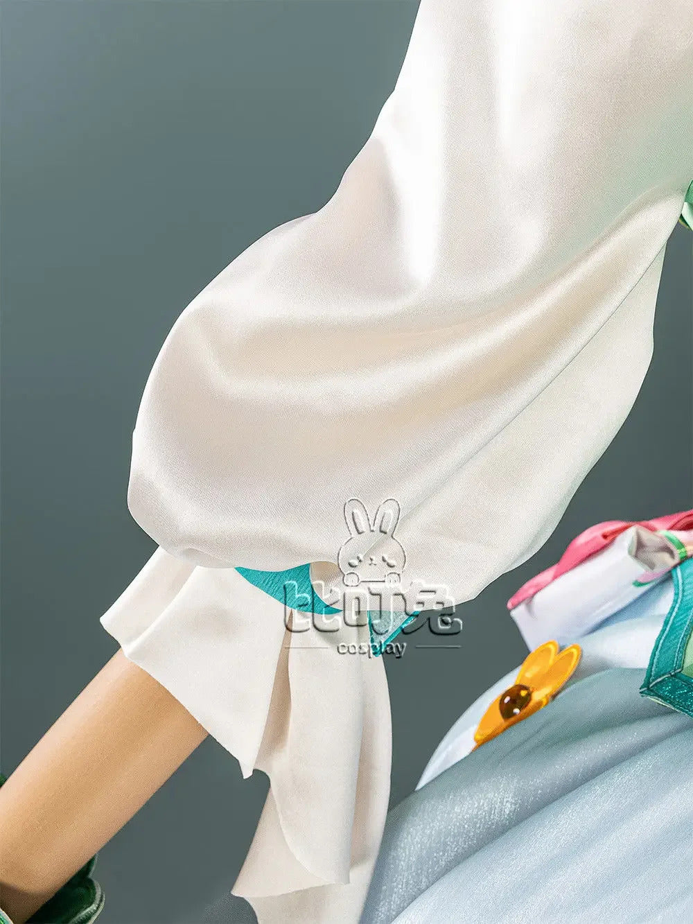 Anime MIRAI DAYS Ha-chan Cure Felice Cosplay Costume Lolita dress accessories props wigs sweet Halloween woman ha-chan uniform