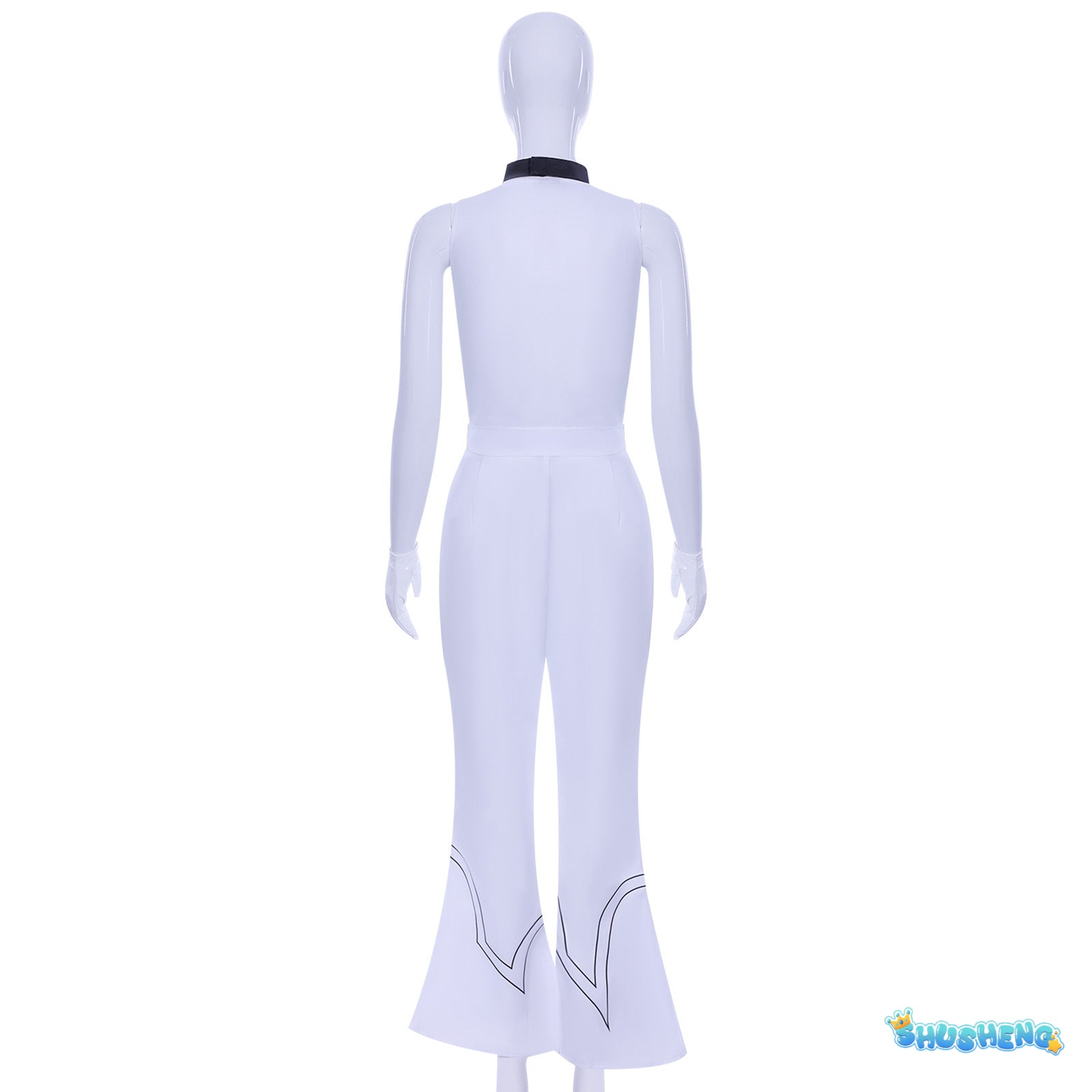 New PANTY & STOCKING with GARTERBELT polyester Cosplay Costume