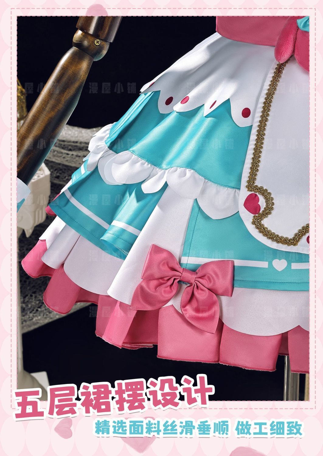Honor of Kings Daji Anime-style Games Cute Pink and Chic Dress Competitive Games Anime and Manga Culture Hot Cosplay Costume