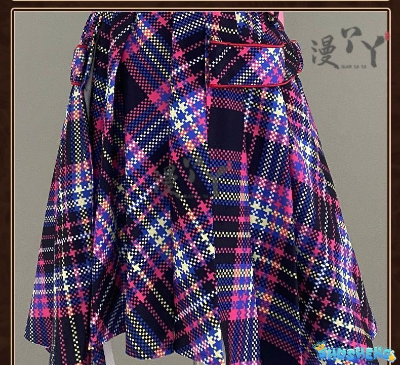 Love Live Superstar Liella 5yncri5e Arashi Chisato Onitsuka Tomari Sakurakoji Kinako Wakana Shiki Outfits Anime Cosplay Costumes