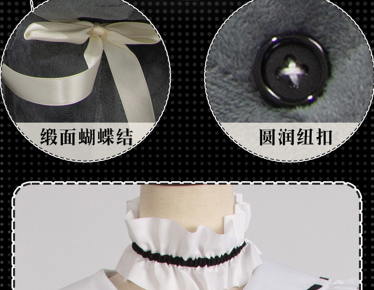Anime Yosuga no Sora Kasugano Sora Cosplay Costume Lolita Dress Halloween Suits Uniform Women Anime Outfits Personal Tailor Clothes Cos