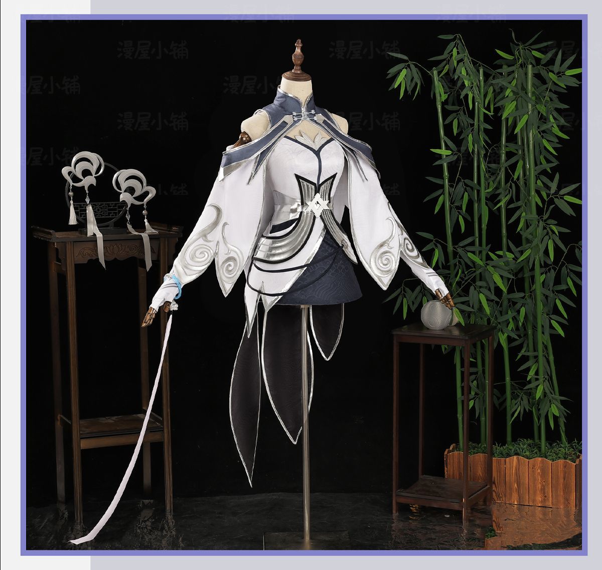 Xishi Cosplay Game Honor of Kings Cosplay Costume Full Set Halloween Carnival Uniform Anime Clothing Party Suit
