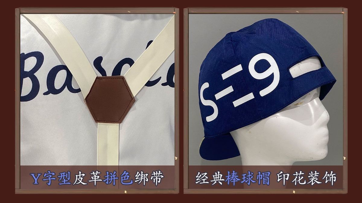 Identity V Norton Campbell Men Prospector Cosplay Costume Cos Game Anime Party Uniform Hallowen Play Role Clothes