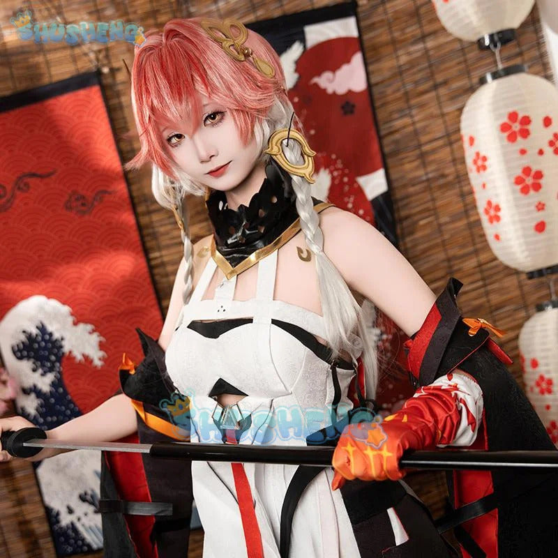 Wuthering Waves Chang Li Cosplay Costume Uniform Halloween Carnival Party Christmas Play Role Clothes Clothing for Women