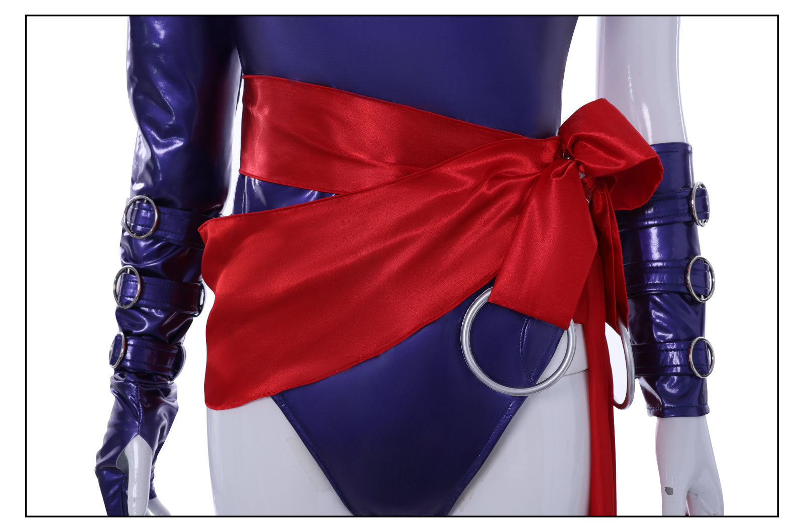 Marvel Rivals Psylocke Cosplay Costume Fantastic Women Jumpsuit for Female Disguise Fantasy Halloween Carnival Party Outfits