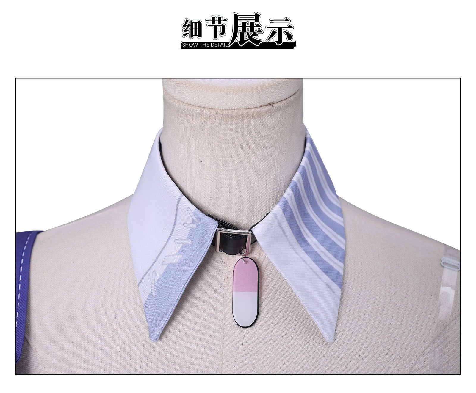 Infinity Nikki Cosplay Costume Wig Halloween Carnival WOMAN DRESS Anime Uniform