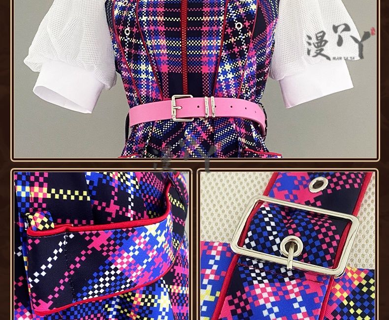 Love Live Superstar Liella 5yncri5e Arashi Chisato Onitsuka Tomari Sakurakoji Kinako Wakana Shiki Outfits Anime Cosplay Costumes