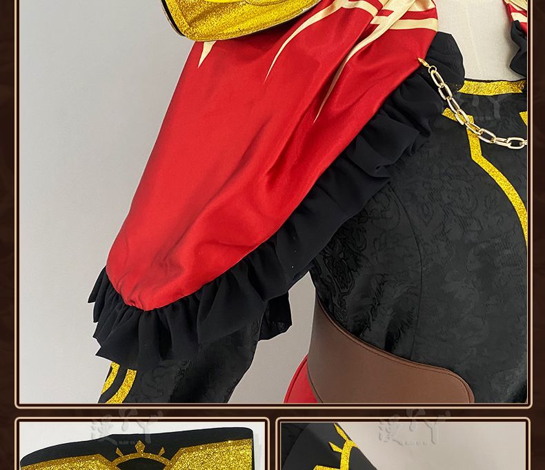 Game Identity V Mechanic Tracy Reznik Cosplay Costume Women Cute Dress Hallween Carnival Uniform Anime Clothing