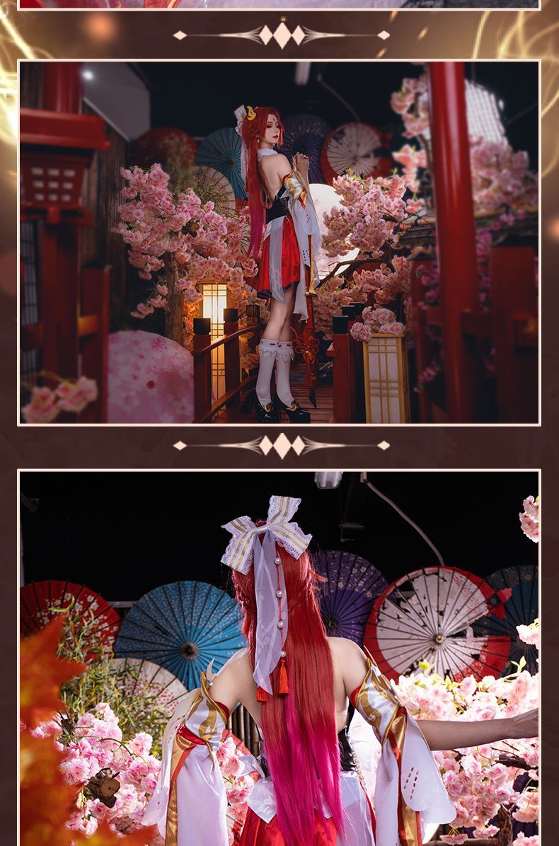 Honor Of Kings Diao Chan Cosplay Costume Cos Game Anime Party Uniform Hallowen Play Role Clothes Clothing Women