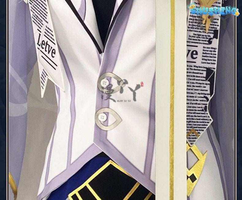 Game Honor of Kings Heino Cosplay Costume Uniform Halloween Carnival Party Christmas Play Role Clothes Clothing