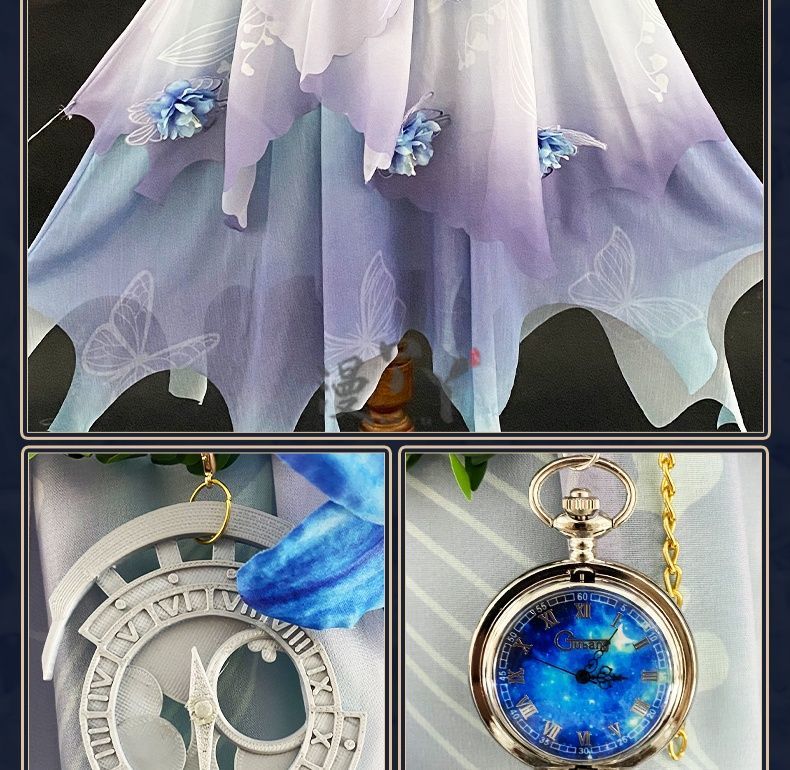 Game Identity V Entomologist Cosplay Costume Melly Plinius Cosplay Dress Fancy Party Suit Halloween Uniform Clothing Custom Made