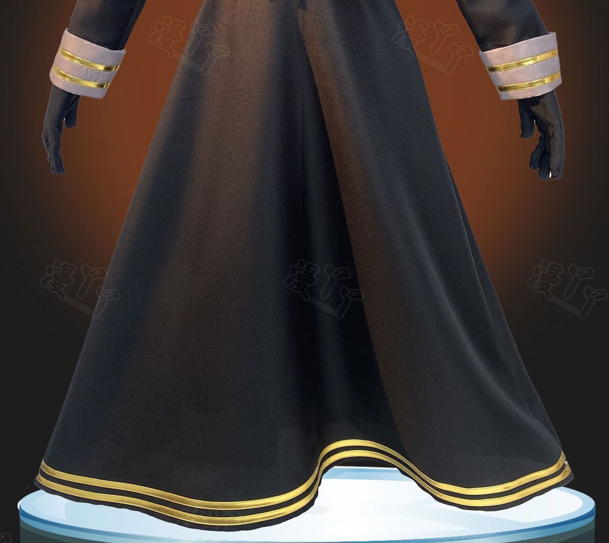 Game Reverse:1999 Bkornblume Cosplay Costume Halloween outfits Game Clothing Women Anime Dress