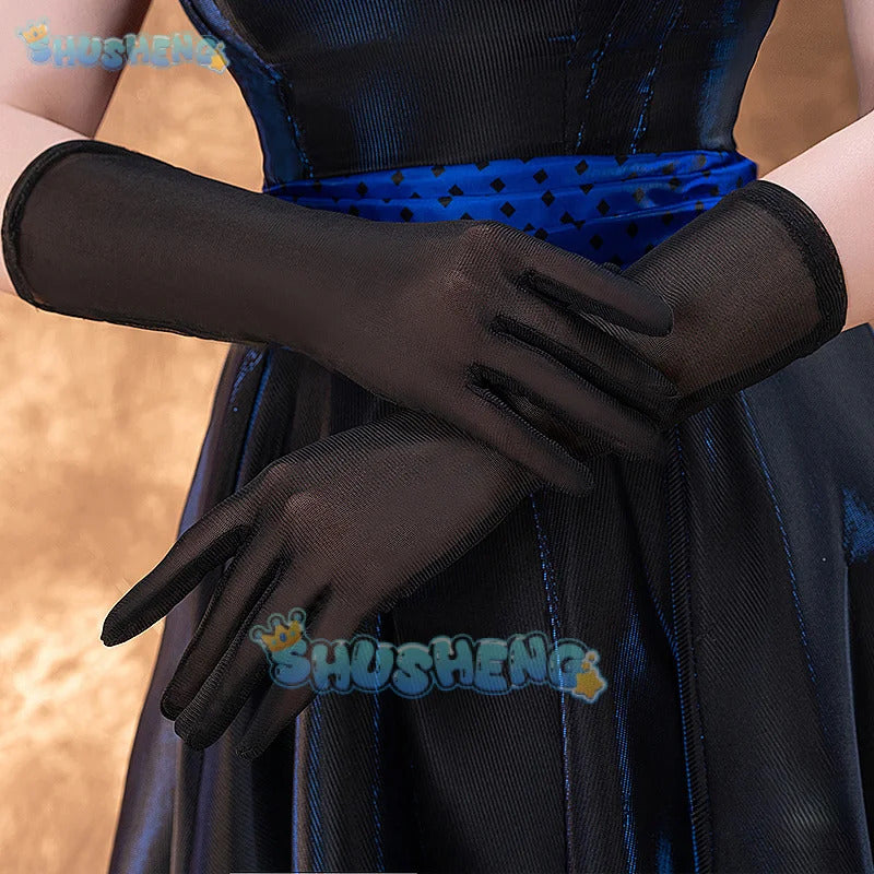 Game Reverse:1999 Ms. Grace Cosplay Costume Uniform Halloween Carnival Party Christmas Play Role Clothes Clothing for Women