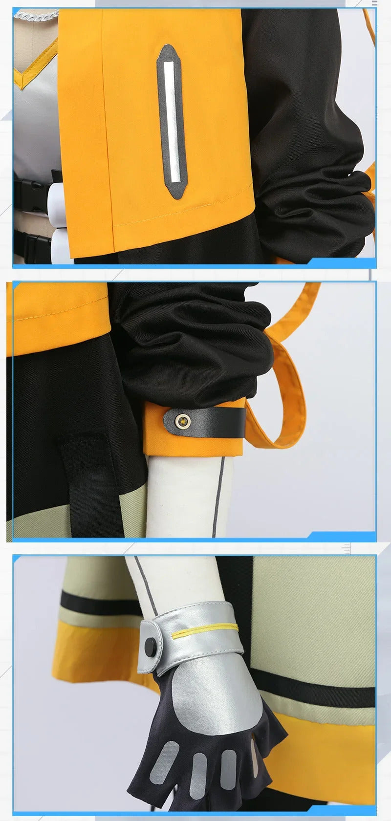 Game NIKKE:The Goddess of Victory Anis Cosplay Costume Coat socks hats props gloves hair accessories women Halloween uniform