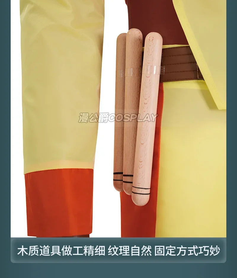 Invincible Season 3 Rex Splode Cosplay Costume Uniform Halloween Carnival Party Christmas Play Role Clothes Clothing for Men