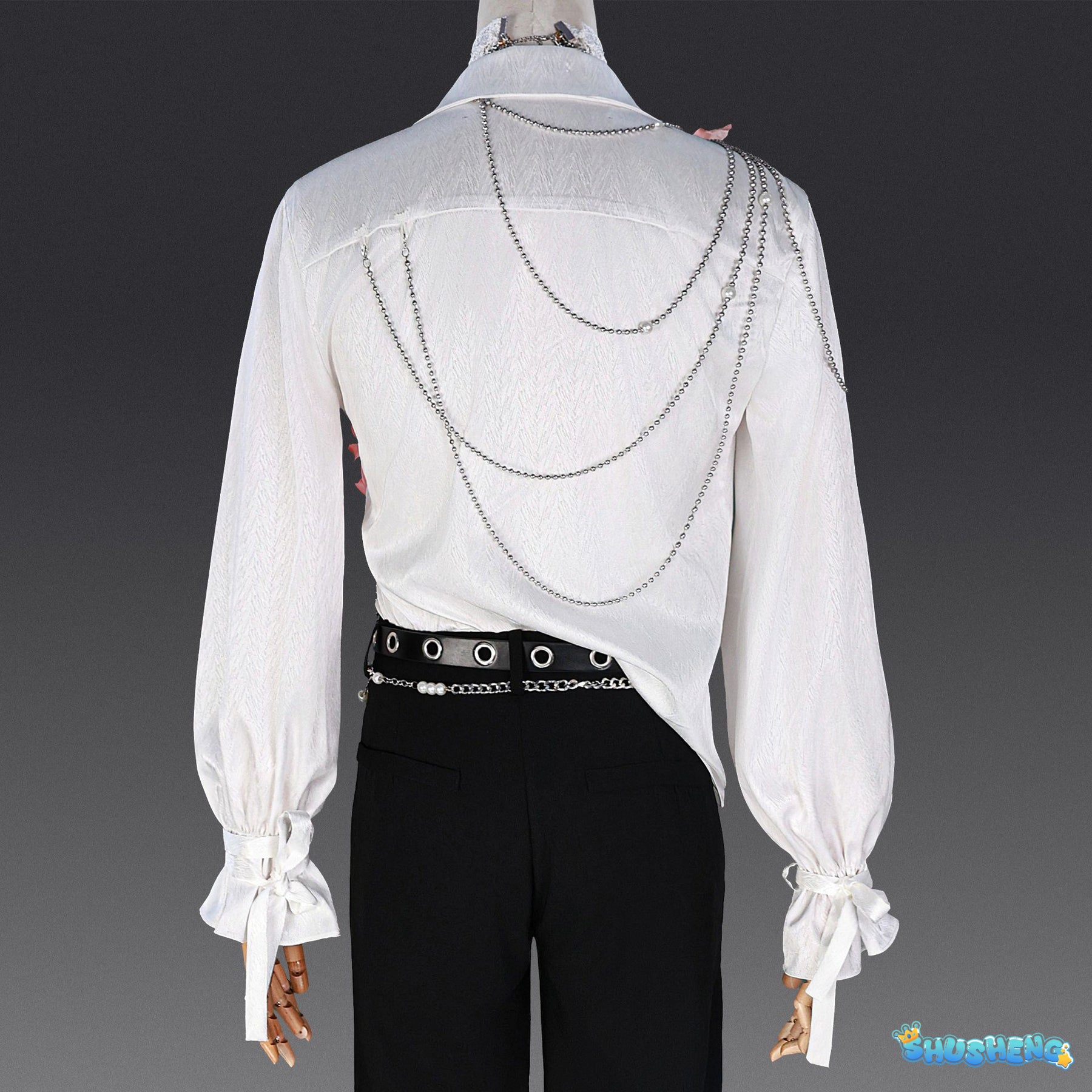 Love and Deepspace cosplay Caleb cosplay Clothing Xavier Cosplay Anime Perfect restoration