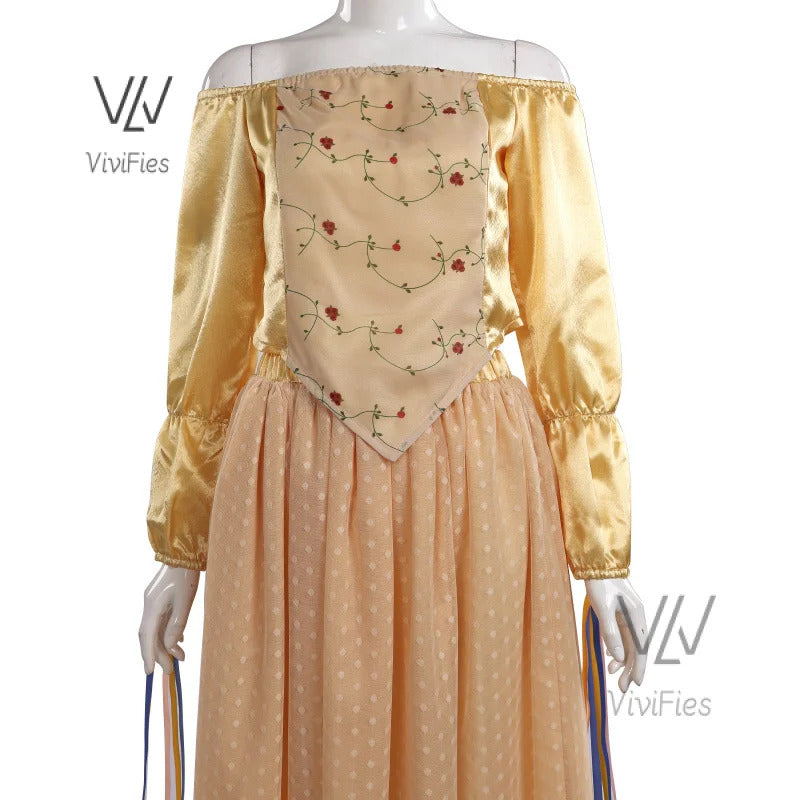 Padme Cosplay Amidala Role Play Lake Dress Movie Space Battle Costume Adult Women Outfits Fantasy Fancy Dress Up Party Clothes