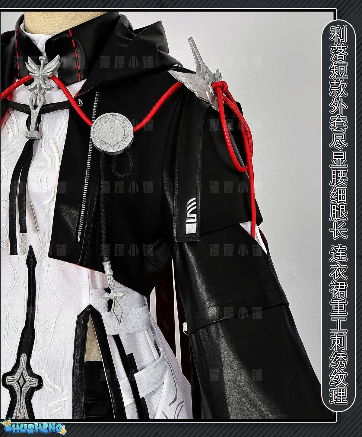 Arknights Exusiai the New Covenant Cosplay Costume Halloween Game Suit Women Outfits New Suit Anime Clothes COSFun