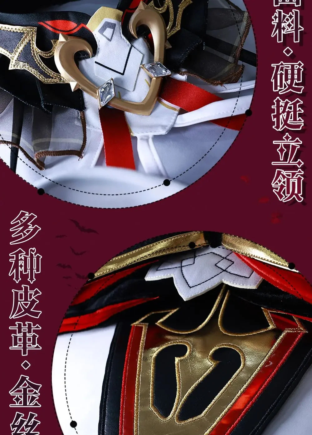 Game Honkai Impact 3 Theresa Apocalypse Cosplay Under the Moon Oath Costume Halloween Carnival Gothic Dress Sweet Lolita Uniform