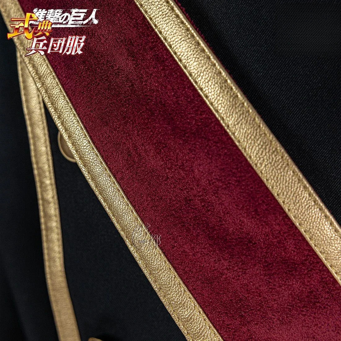 Mikasa·Ackerman Attack on Titan cosplay costume Cloak jacket pants props wig set Halloween party new woman man style costume