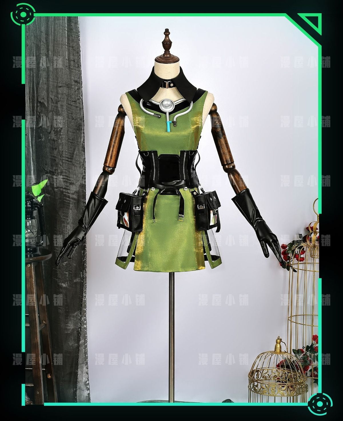 Arknights M3 Mon3tr Kal'tsit Cosplay Costume tAMa-10 Uniform Halloween Carnival Party Christmas Play Role Clothes Clothing