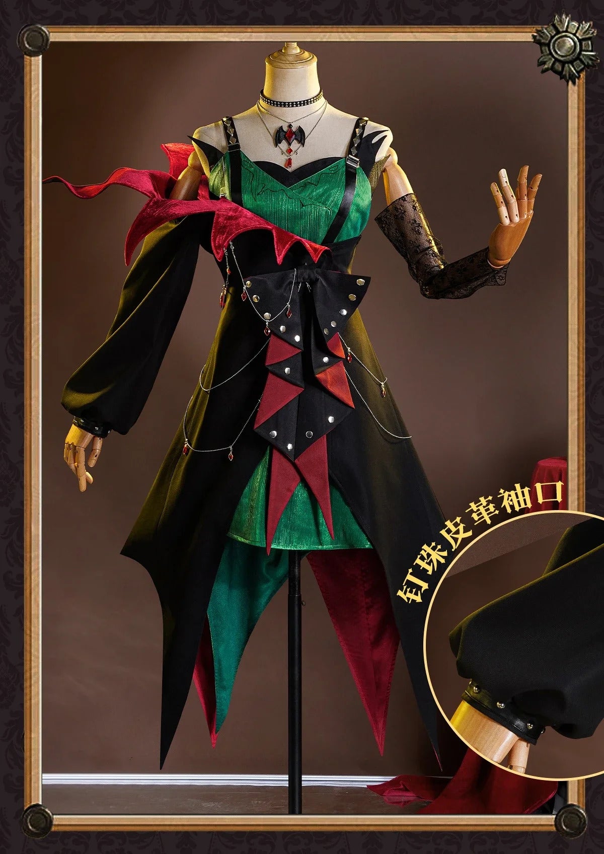 Game Identity Ⅴ Brynhildr Vilulf Archer Cosplay Costume Uniform Halloween Carnival Party Christmas Play Role Clothes Clothing