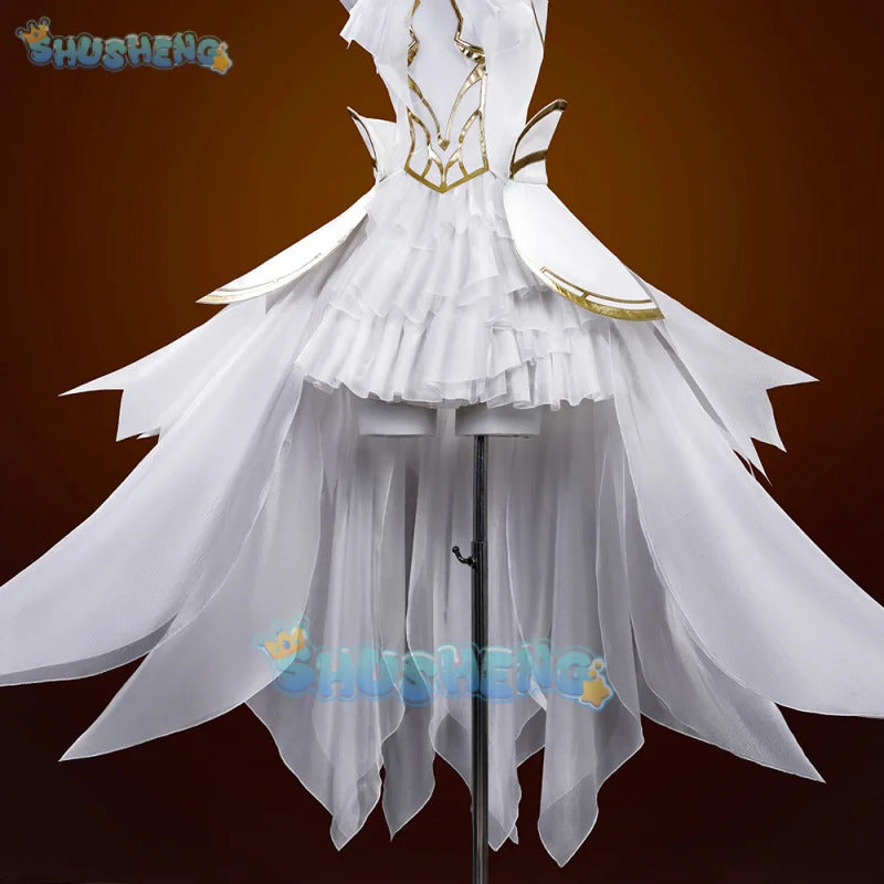 Tobiichi Origami Cosplay Costume Anime DATE A LIVE Eheieh Uniform Halloween Carnival Party Christmas Play Role Clothes Clothing
