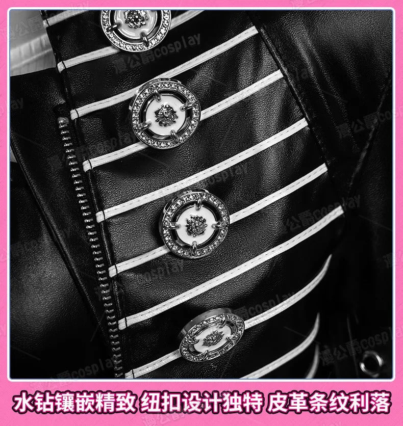 Game Arknights Lemuen Cosplay Costume Uniform Halloween Carnival Party Christmas Play Role Clothes Clothing for Women