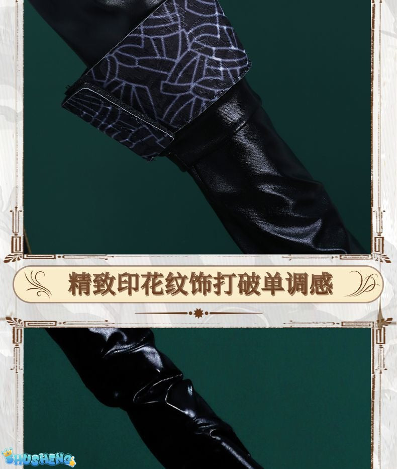Game Arknights Virtuosa Cosplay Costume Uniform Halloween Carnival Party Christmas Play Role Clothes Clothing