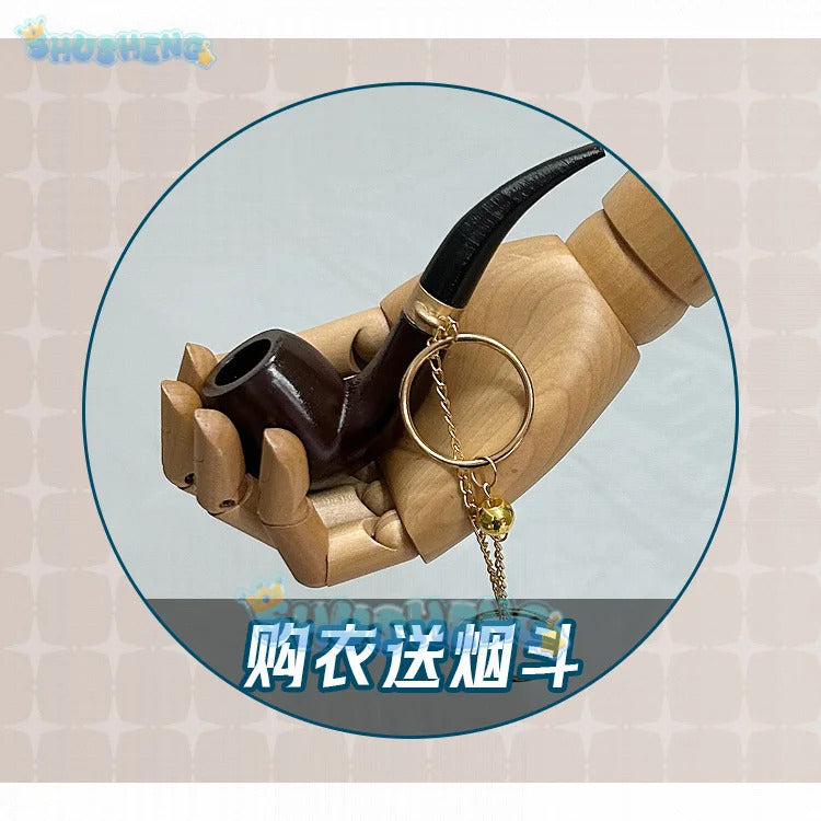 Shusheng Nu: Carnival Rei Men Cosplay Costume Cos Game Anime Party Uniform Hallowen Play Role Clothes Clothing