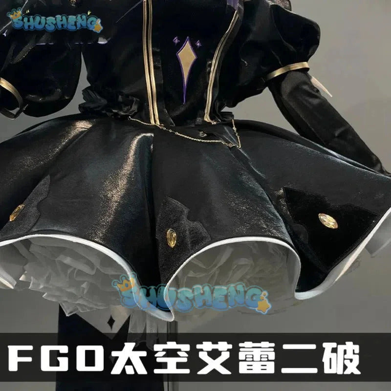 Shusheng Fate/grand Order Ereshkigal Cosplay Costume Cos Game Anime Party Uniform Hallowen Play Role Clothes Clothing
