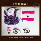 Love Live Superstar Liella 5yncri5e Arashi Chisato Onitsuka Tomari Sakurakoji Kinako Wakana Shiki Outfits Anime Cosplay Costumes