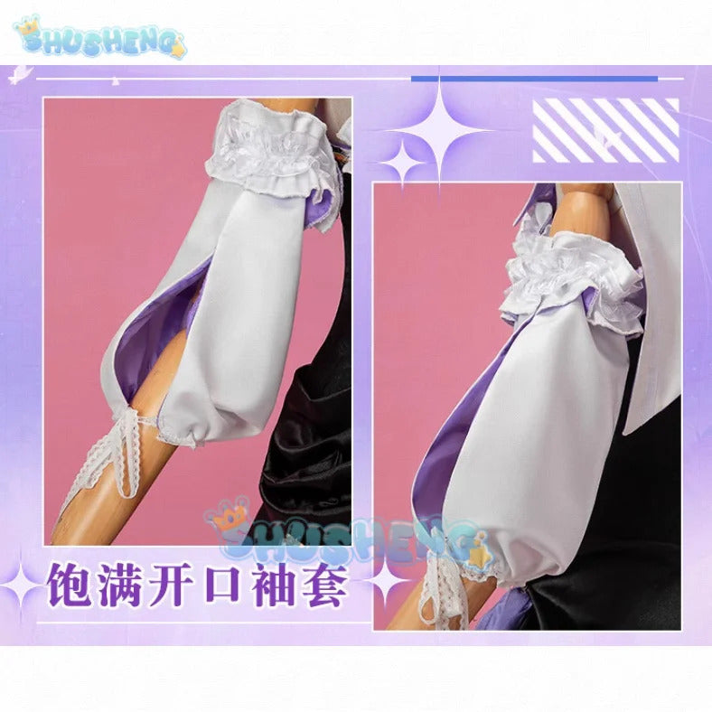 Honkai Impact 3rd Elysia Dress Cosplay Costume Cos Game Anime Party Uniform Hallowen Play Role Clothes