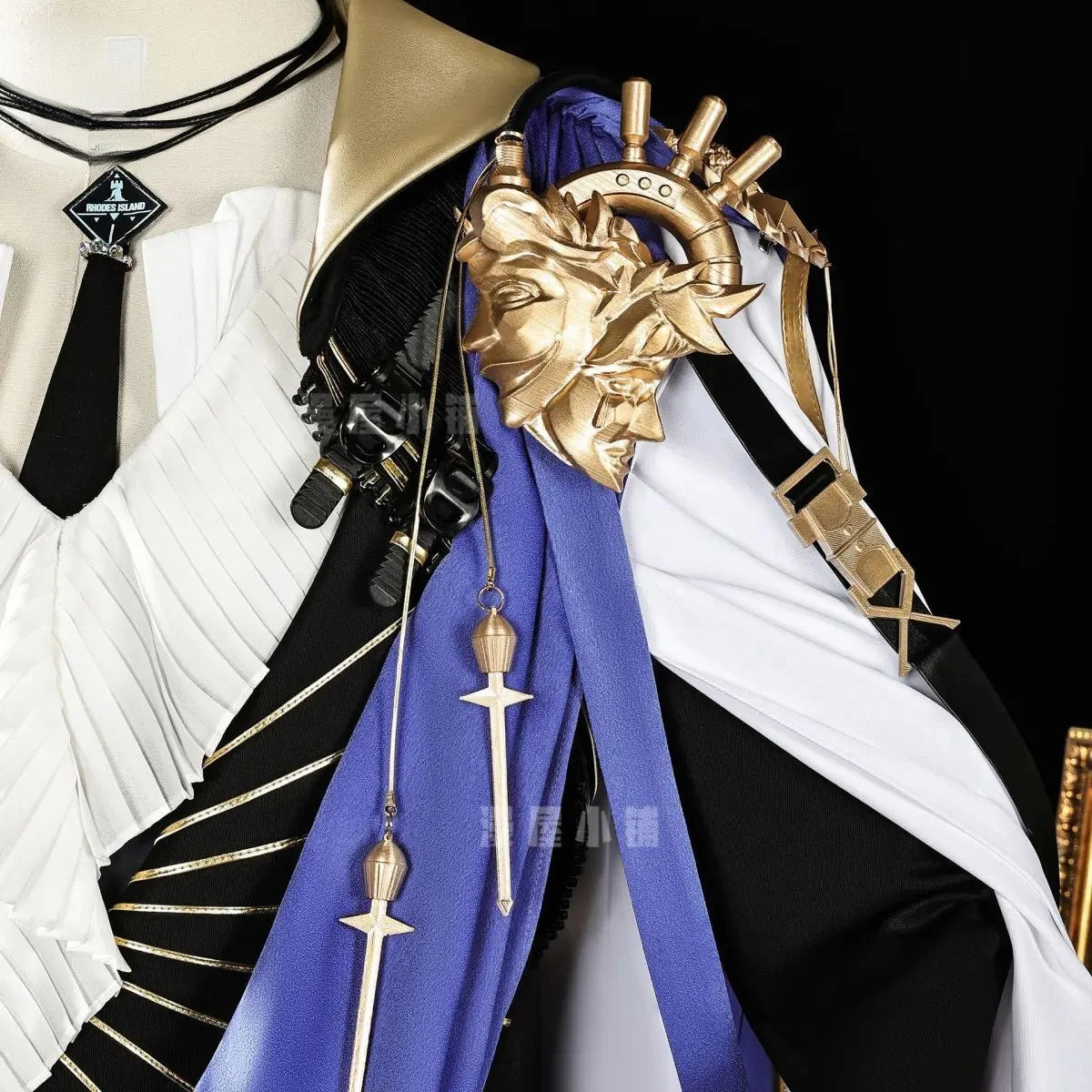 Arknights Phantom Dionysus Cosplay Costume Uniform Halloween Carnival Party Christmas Play Role Clothes Clothing for Men