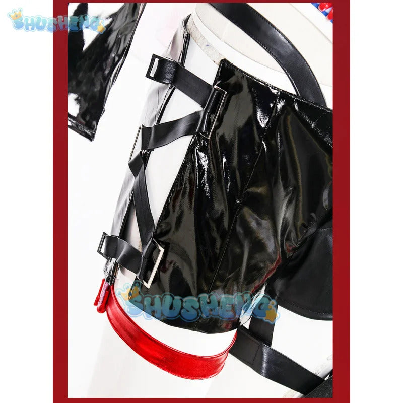 Path To Nowhere MBCC-S-000 Game Suit Sexy Uniform Cosplay Costume Halloween Carnival Party Role Play Outfit Women