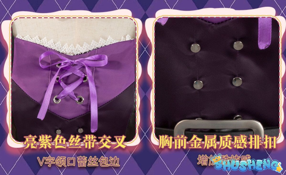 Anime Aikatsu! Hoshimiya Ichigo Cosplay Costume Sweet Devil Evening party Dress female Lolita in stock