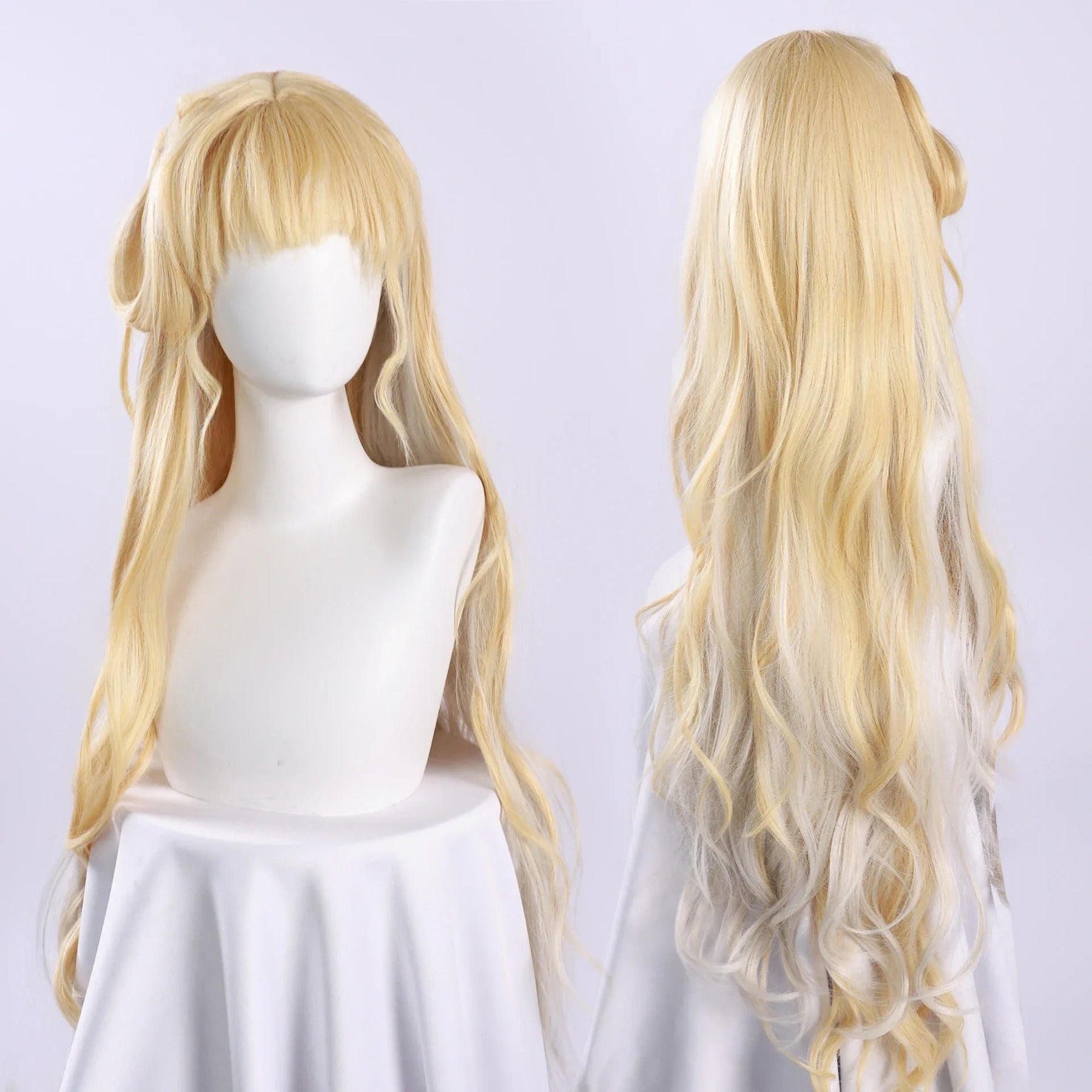 Shusheng-N Game Wuthering Waves Phoebe Cosplay Costume Hat wig dress gloves accessories props set Halloween carnival sweet Woman uniform