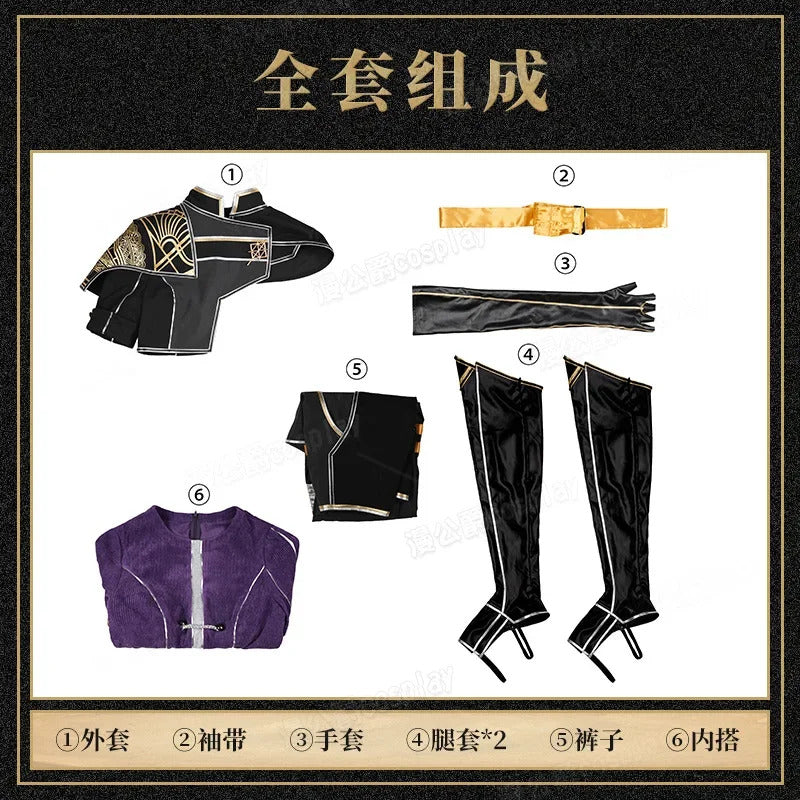 Maelle Cosplay Costume Game Clair Obscur:Expedition 33 Uniform Halloween Carnival Party Christmas Play Role Clothes Clothing
