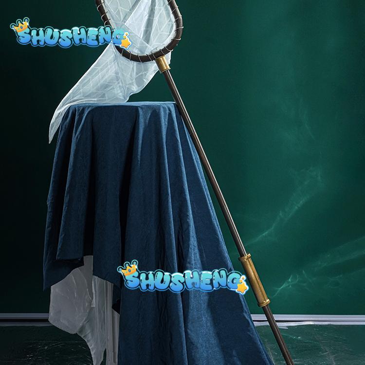 Game Identity V Melly Plinius Cosplay Cosplay Costume Anime Women Fashion Uniform Entomologist Role Play Clothing Halloween Suit