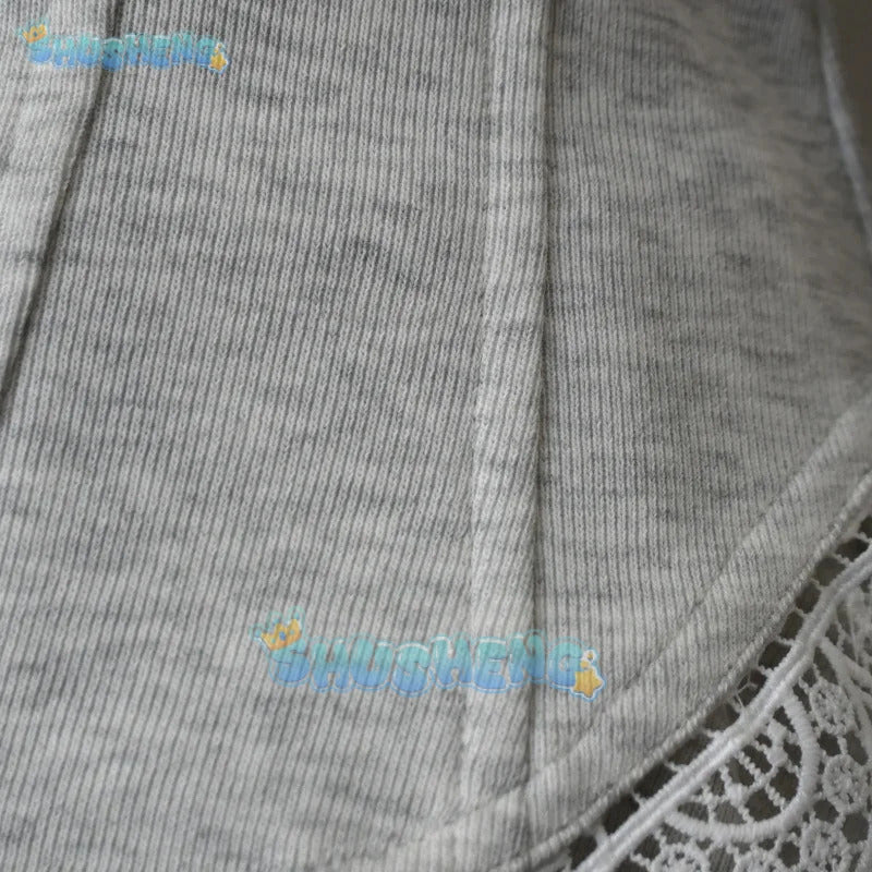 Love and Deepspace Heroines Cosplay Costume Uniform Halloween Carnival Party Christmas Play Role Clothes Clothing