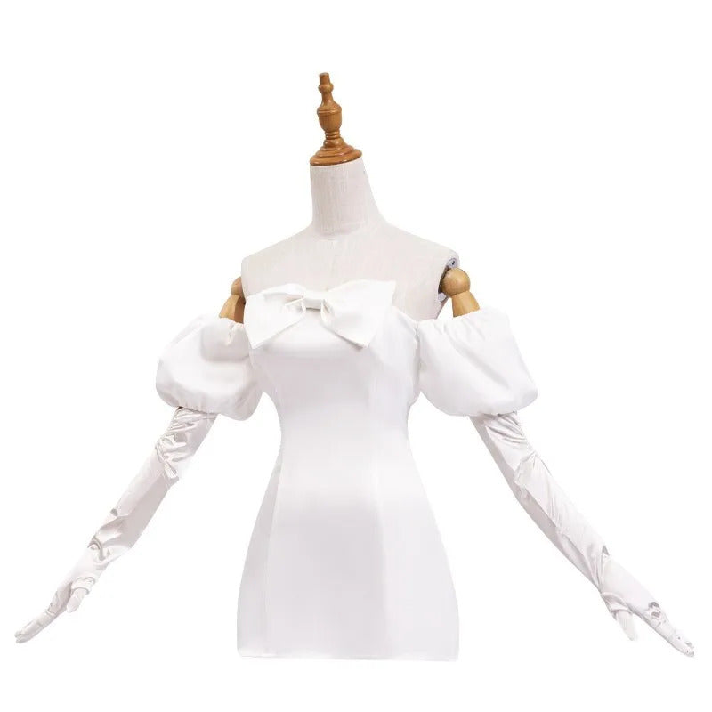 Shusheng-R Sua Anime Alien Stage Cosplay Costume Sexy Women's Dress Uniform Halloween Carnival Sweet Sua Set