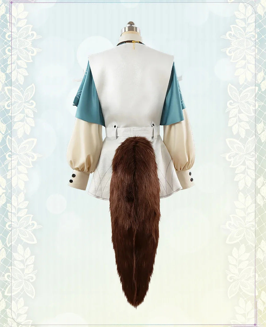 Nu: Carnival Garu Nurse Cosplay Costume Uniform Halloween Carnival Party Christmas Play Role Clothes Clothing Shusheng