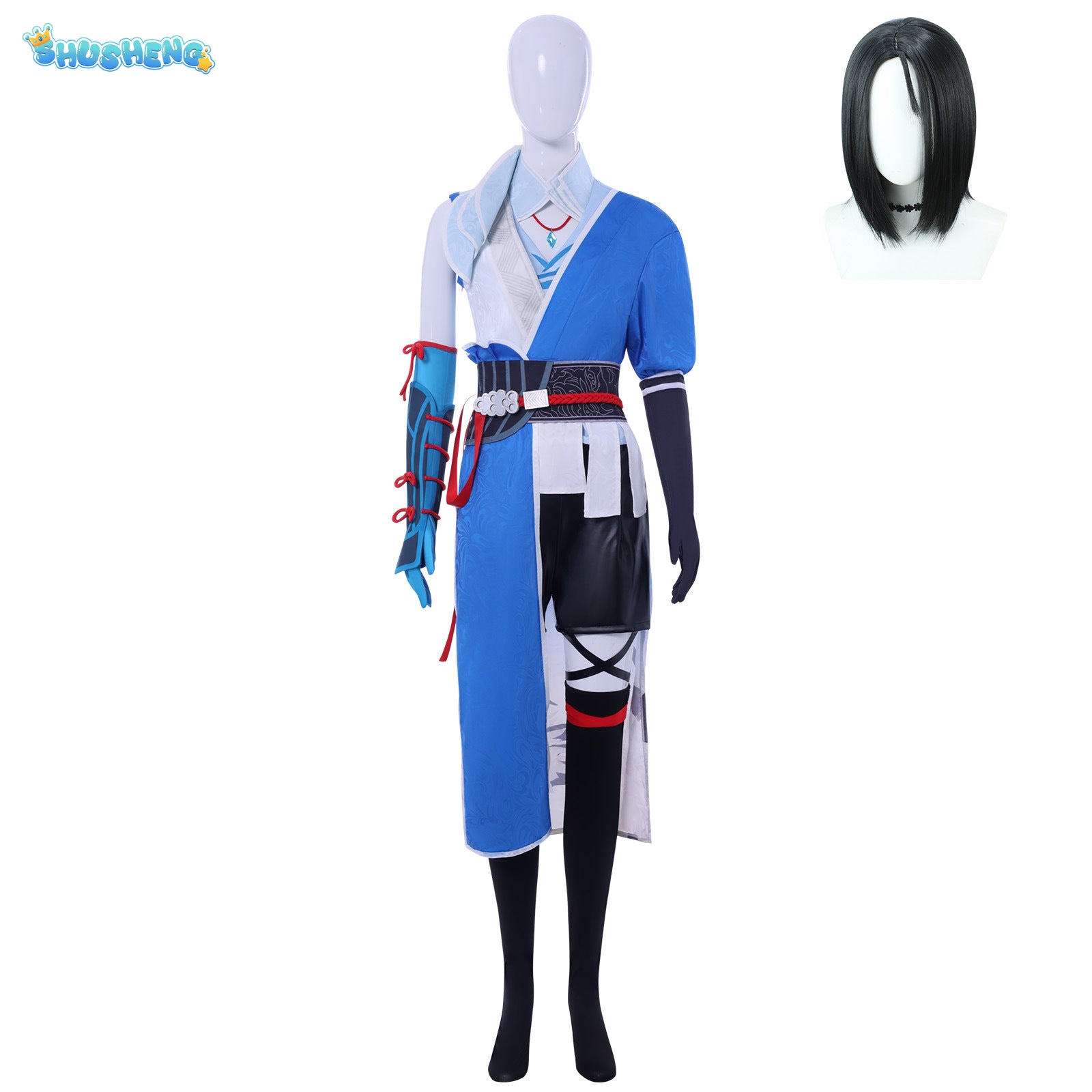 Painting The Bad People In The Rivers And Lakes/Rangers of Sealed Realm Cos Clothing Season 5 Ji Ruxue Cosplay Two-dimensional Character Clothing Ji Rux