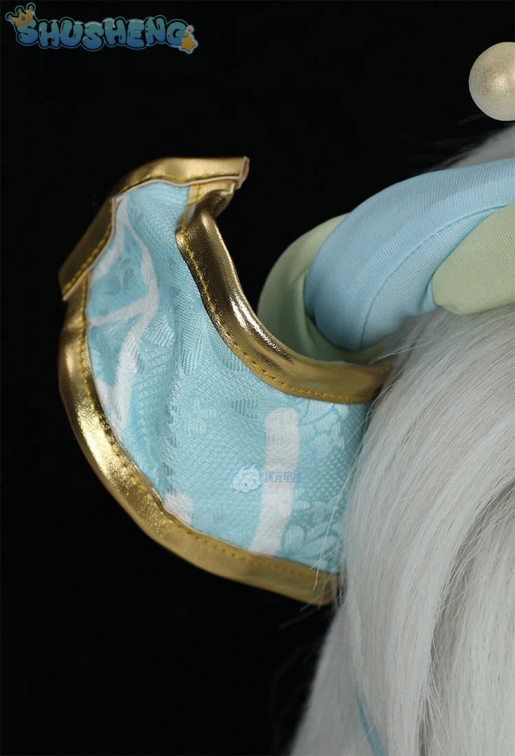 Zelda: Tears of the Kingdom Link Cosplay The Legend Costume Halloween party wig and crowns Accessories Handsome cute Link set