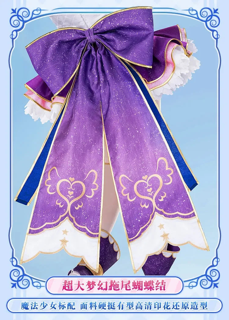 Anime LoveLive Nozomi Tojo Cospaly Costume Halloween party new sweet Lolita dress props wigs accessories women's uniform S-XL